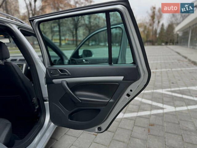 Серый Шкода Октавия, объемом двигателя 1.98 л и пробегом 186 тыс. км за 10499 $, фото 20 на Automoto.ua