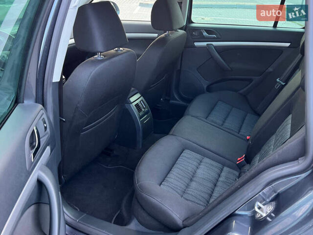 Серый Шкода Октавия, объемом двигателя 1.4 л и пробегом 257 тыс. км за 7450 $, фото 28 на Automoto.ua