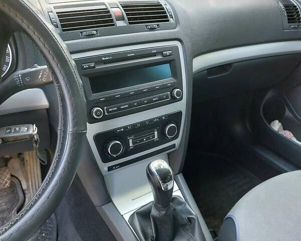 Серый Шкода Октавия, объемом двигателя 1.8 л и пробегом 118 тыс. км за 7200 $, фото 7 на Automoto.ua