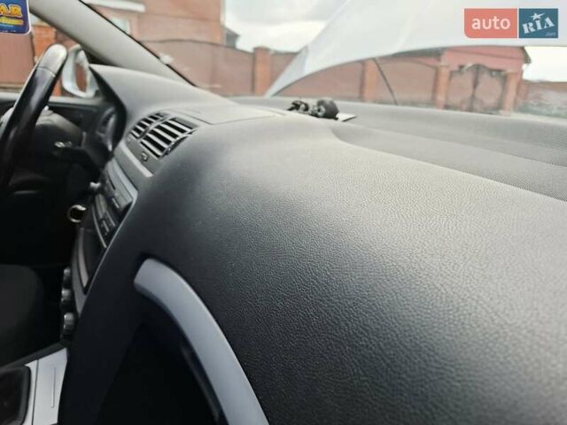 Серый Шкода Октавия, объемом двигателя 1.6 л и пробегом 194 тыс. км за 8350 $, фото 33 на Automoto.ua