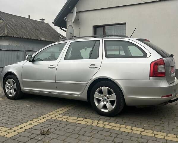 Сірий Шкода Октавія, об'ємом двигуна 2 л та пробігом 184 тис. км за 11300 $, фото 12 на Automoto.ua