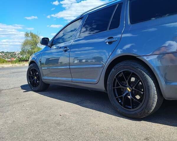 Сірий Шкода Октавія, об'ємом двигуна 2 л та пробігом 284 тис. км за 9800 $, фото 23 на Automoto.ua