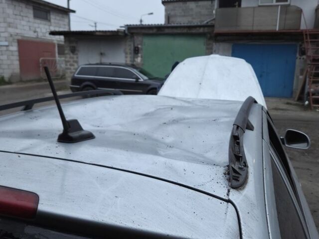 Серый Шкода Октавия, объемом двигателя 1.6 л и пробегом 261 тыс. км за 3500 $, фото 12 на Automoto.ua