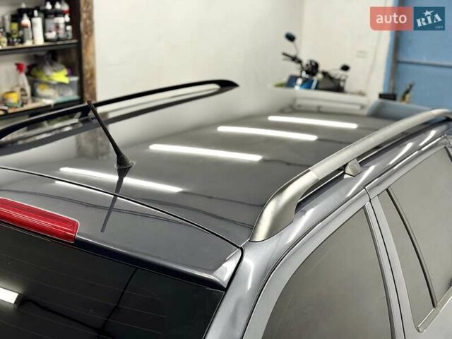 Серый Шкода Октавия, объемом двигателя 2 л и пробегом 217 тыс. км за 10750 $, фото 14 на Automoto.ua