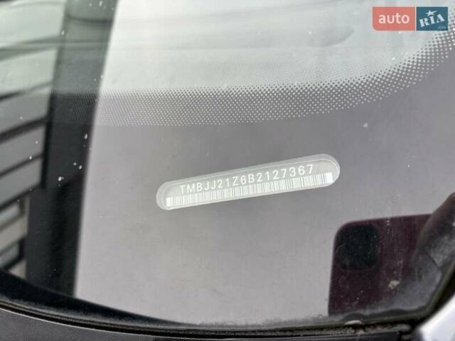 Серый Шкода Октавия, объемом двигателя 1.4 л и пробегом 128 тыс. км за 7500 $, фото 39 на Automoto.ua