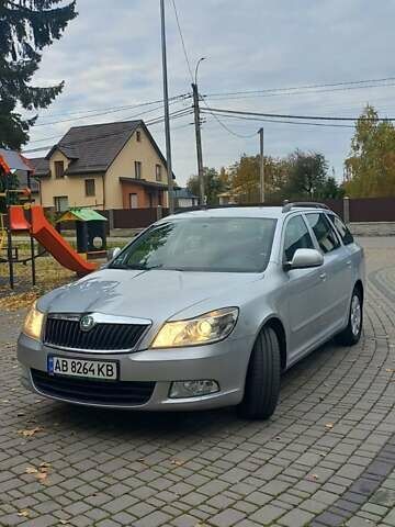 Шкода Октавія 2011 у Вінниці на Automoto.ua Сірий Шкода Октавія, об'ємом двигуна 1.6 л та пробігом 268 тис. км за 7900 $, фото 4 на Automoto.ua