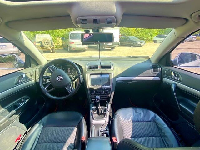 Сірий Шкода Октавія, об'ємом двигуна 1.8 л та пробігом 233 тис. км за 6800 $, фото 7 на Automoto.ua