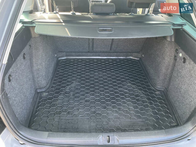 Серый Шкода Октавия, объемом двигателя 1.6 л и пробегом 295 тыс. км за 6800 $, фото 27 на Automoto.ua