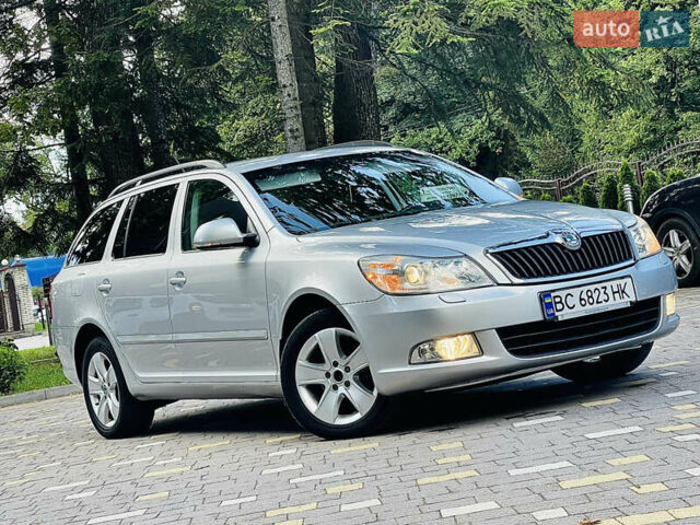 Сірий Шкода Октавія, об'ємом двигуна 1.6 л та пробігом 234 тис. км за 8199 $, фото 15 на Automoto.ua