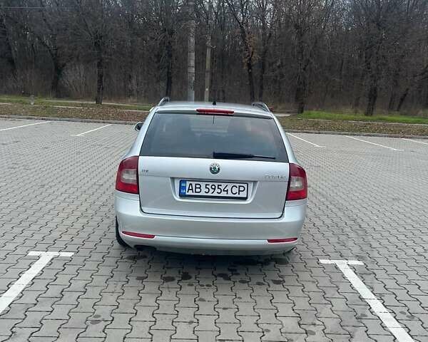 Сірий Шкода Октавія, об'ємом двигуна 1.6 л та пробігом 276 тис. км за 8300 $, фото 22 на Automoto.ua