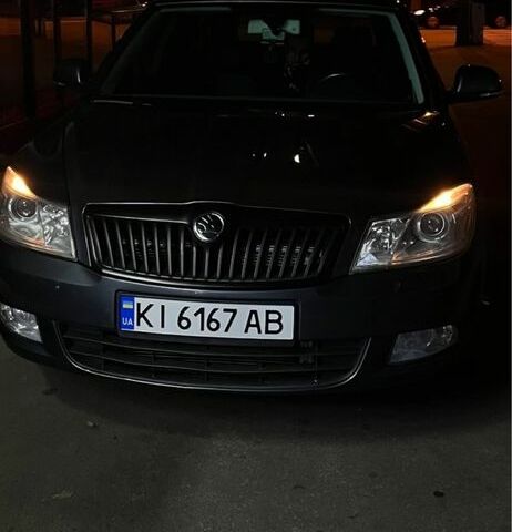 Сірий Шкода Октавія, об'ємом двигуна 1.6 л та пробігом 250 тис. км за 8500 $, фото 1 на Automoto.ua