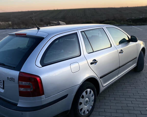 Сірий Шкода Октавія, об'ємом двигуна 1.6 л та пробігом 274 тис. км за 6800 $, фото 10 на Automoto.ua