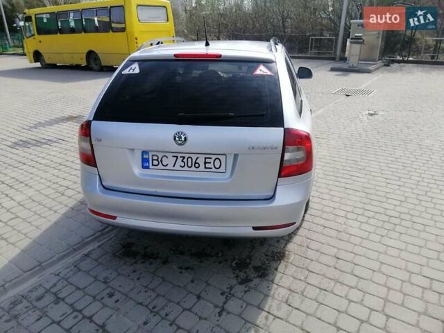 Серый Шкода Октавия, объемом двигателя 1.6 л и пробегом 279 тыс. км за 7000 $, фото 3 на Automoto.ua