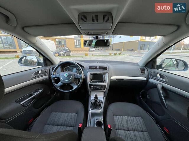 Серый Шкода Октавия, объемом двигателя 1.4 л и пробегом 257 тыс. км за 7450 $, фото 25 на Automoto.ua