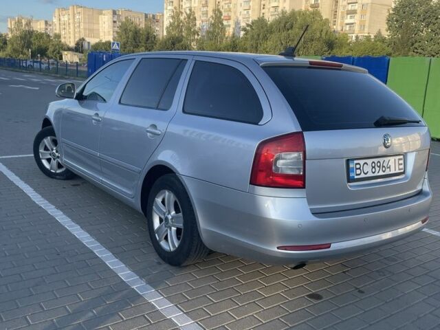 Сірий Шкода Октавія, об'ємом двигуна 1.6 л та пробігом 295 тис. км за 7800 $, фото 15 на Automoto.ua