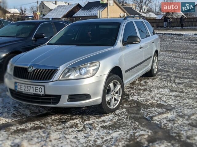 Серый Шкода Октавия, объемом двигателя 1.6 л и пробегом 250 тыс. км за 7200 $, фото 7 на Automoto.ua