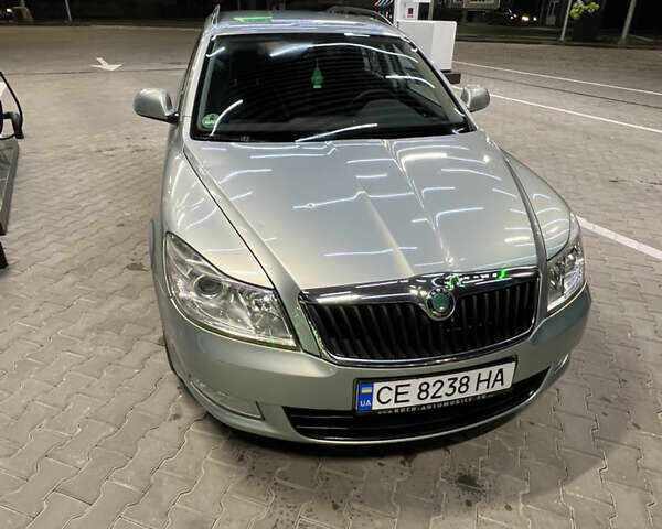 Серый Шкода Октавия, объемом двигателя 1.2 л и пробегом 122 тыс. км за 7200 $, фото 19 на Automoto.ua