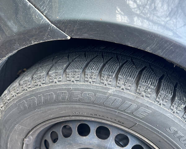 Серый Шкода Октавия, объемом двигателя 1.6 л и пробегом 268 тыс. км за 7300 $, фото 9 на Automoto.ua