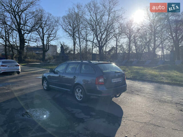 Серый Шкода Октавия, объемом двигателя 1.6 л и пробегом 285 тыс. км за 7500 $, фото 3 на Automoto.ua