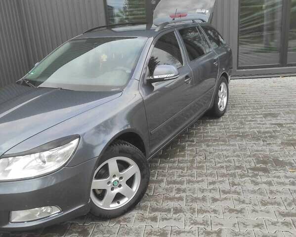 Шкода Октавія 2011 у Боярка на Automoto.ua Сірий Шкода Октавія, об'ємом двигуна 1.6 л та пробігом 290 тис. км за 8700 $, фото 5 на Automoto.ua