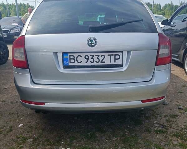 Серый Шкода Октавия, объемом двигателя 1.8 л и пробегом 276 тыс. км за 7100 $, фото 3 на Automoto.ua