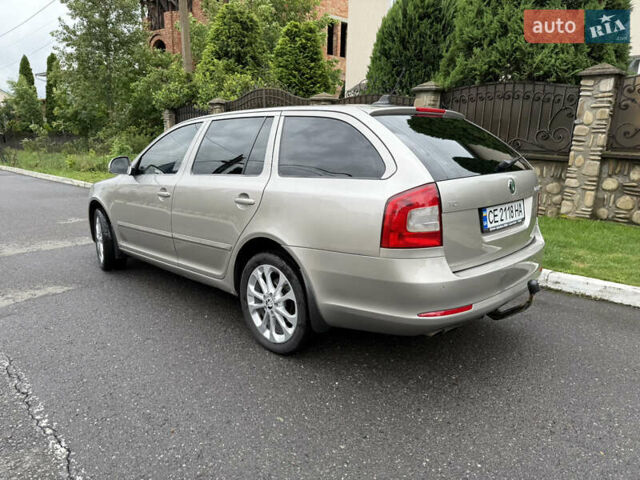 Серый Шкода Октавия, объемом двигателя 1.97 л и пробегом 272 тыс. км за 7900 $, фото 3 на Automoto.ua