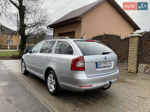 Сірий Шкода Октавія, об'ємом двигуна 1.97 л та пробігом 245 тис. км за 8999 $, фото 2 на Automoto.ua