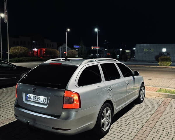 Сірий Шкода Октавія, об'ємом двигуна 1.6 л та пробігом 310 тис. км за 7300 $, фото 5 на Automoto.ua