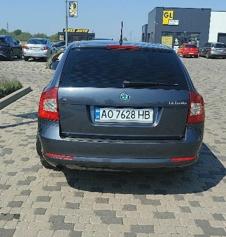 Сірий Шкода Октавія, об'ємом двигуна 1.6 л та пробігом 315 тис. км за 6800 $, фото 23 на Automoto.ua