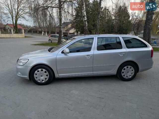 Серый Шкода Октавия, объемом двигателя 1.6 л и пробегом 272 тыс. км за 6600 $, фото 4 на Automoto.ua