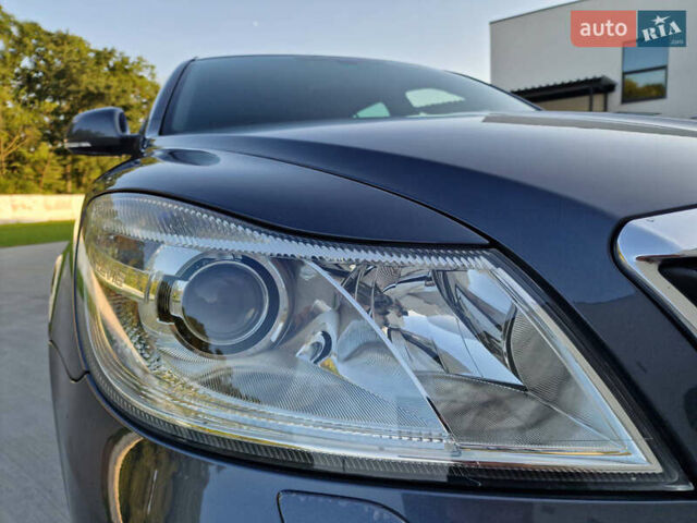 Серый Шкода Октавия, объемом двигателя 2 л и пробегом 217 тыс. км за 9500 $, фото 10 на Automoto.ua