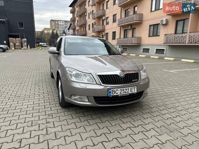 Серый Шкода Октавия, объемом двигателя 1.97 л и пробегом 277 тыс. км за 8900 $, фото 24 на Automoto.ua