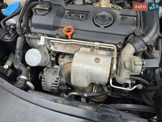 Сірий Шкода Октавія, об'ємом двигуна 1.4 л та пробігом 218 тис. км за 7150 $, фото 138 на Automoto.ua