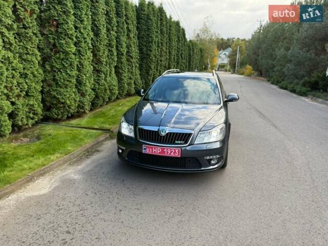 Серый Шкода Октавия, объемом двигателя 0 л и пробегом 177 тыс. км за 11850 $, фото 17 на Automoto.ua