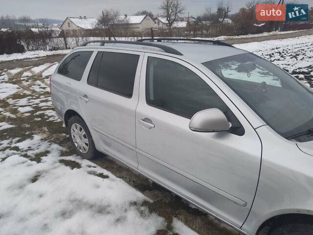 Сірий Шкода Октавія, об'ємом двигуна 1.6 л та пробігом 285 тис. км за 6900 $, фото 3 на Automoto.ua