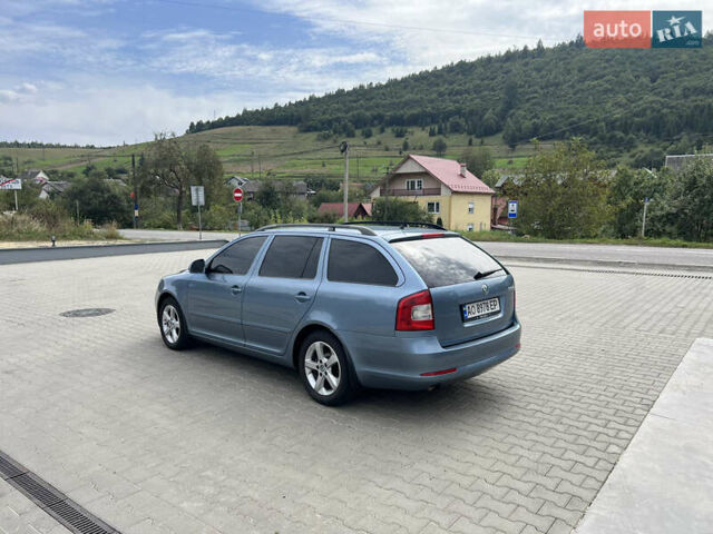 Серый Шкода Октавия, объемом двигателя 1.6 л и пробегом 275 тыс. км за 7999 $, фото 2 на Automoto.ua