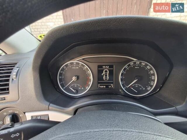 Серый Шкода Октавия, объемом двигателя 1.6 л и пробегом 216 тыс. км за 8200 $, фото 10 на Automoto.ua