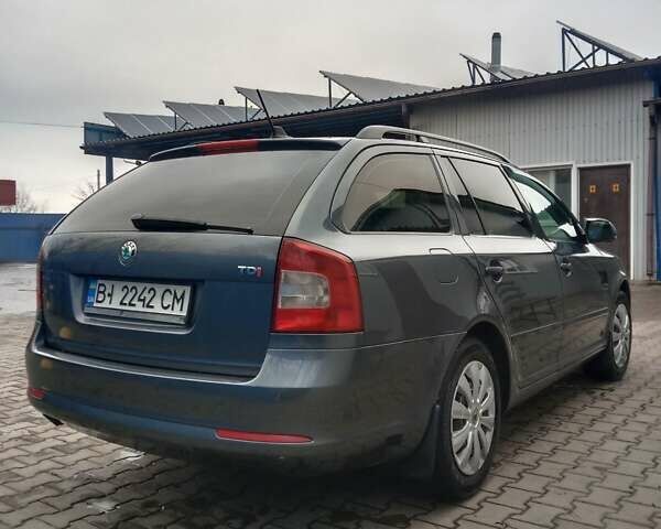 Сірий Шкода Октавія, об'ємом двигуна 1.6 л та пробігом 242 тис. км за 7750 $, фото 5 на Automoto.ua