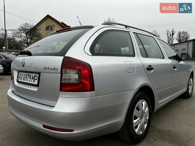 Серый Шкода Октавия, объемом двигателя 1.6 л и пробегом 331 тыс. км за 6650 $, фото 12 на Automoto.ua