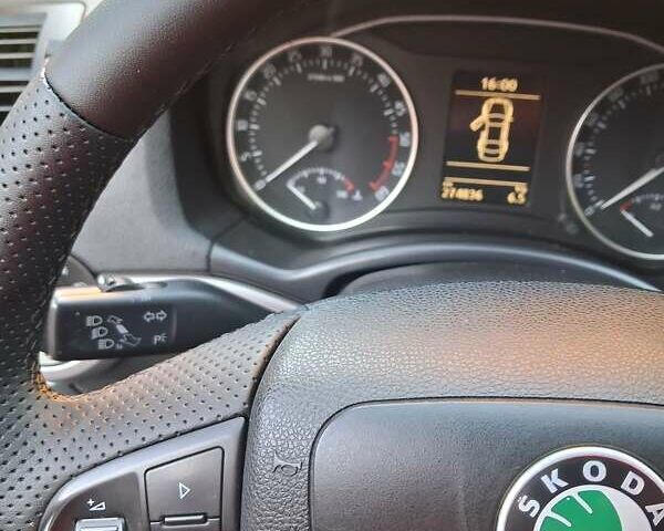 Серый Шкода Октавия, объемом двигателя 1.99 л и пробегом 274 тыс. км за 8850 $, фото 34 на Automoto.ua
