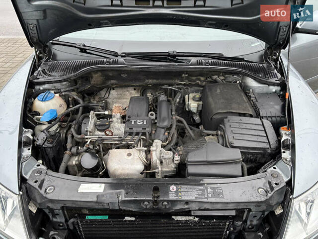 Серый Шкода Октавия, объемом двигателя 1.2 л и пробегом 260 тыс. км за 7050 $, фото 8 на Automoto.ua