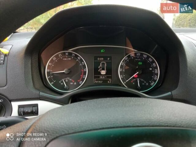 Серый Шкода Октавия, объемом двигателя 1.6 л и пробегом 297 тыс. км за 8000 $, фото 15 на Automoto.ua