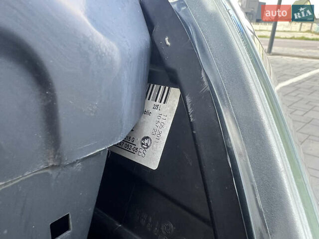 Серый Шкода Октавия, объемом двигателя 2 л и пробегом 211 тыс. км за 13200 $, фото 154 на Automoto.ua