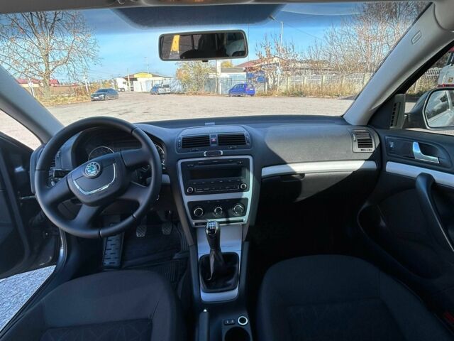 Шкода Октавія 2011 у Житомирі на Automoto.ua Сірий Шкода Октавія, об'ємом двигуна 1.8 л та пробігом 167 тис. км за 7800 $, фото 11 на Automoto.ua