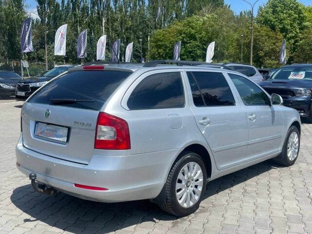 Серый Шкода Октавия, объемом двигателя 1.6 л и пробегом 187 тыс. км за 7800 $, фото 6 на Automoto.ua