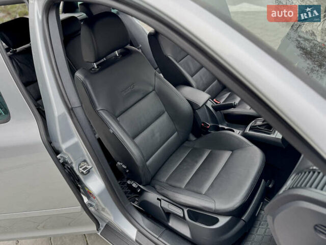 Серый Шкода Октавия, объемом двигателя 1.98 л и пробегом 186 тыс. км за 10800 $, фото 28 на Automoto.ua