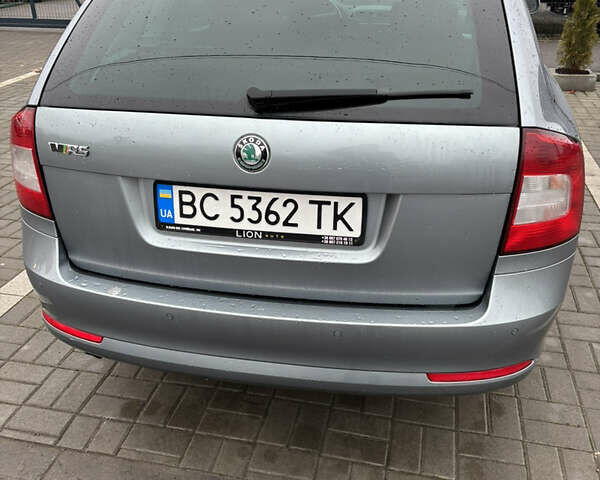 Серый Шкода Октавия, объемом двигателя 1.2 л и пробегом 260 тыс. км за 7050 $, фото 6 на Automoto.ua