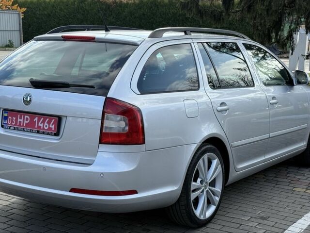 Серый Шкода Октавия, объемом двигателя 2 л и пробегом 236 тыс. км за 9700 $, фото 3 на Automoto.ua