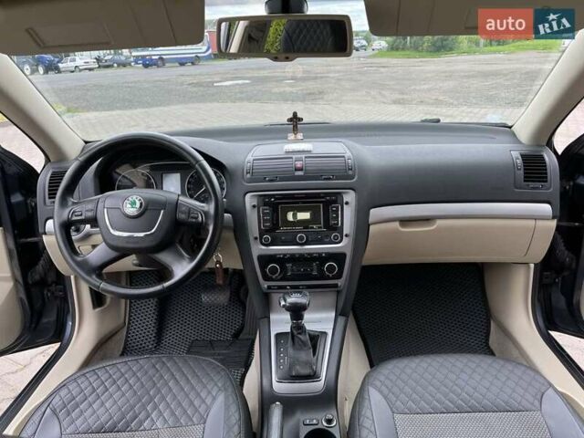 Серый Шкода Октавия, объемом двигателя 1.2 л и пробегом 173 тыс. км за 7850 $, фото 19 на Automoto.ua