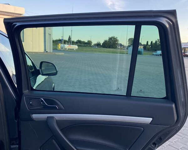 Серый Шкода Октавия, объемом двигателя 2 л и пробегом 218 тыс. км за 9900 $, фото 37 на Automoto.ua